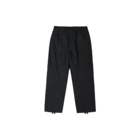 Convertible Pants Asia Sizing “Black”