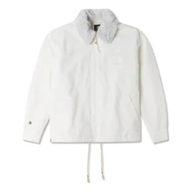 Cool City YOTR Jacket Asia Sizing “White”