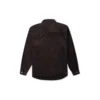 Corduroy Button Shirt Asia Sizing “Dark Brown”