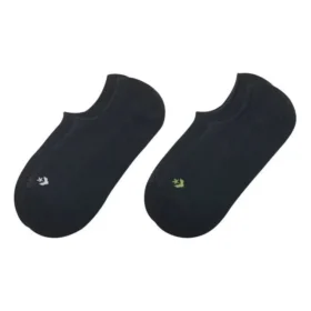Core Twin Pack Low Cut Socks “Black”