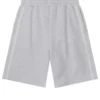 Cotton Short Asia Sizing “Grey”