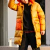 Counter Climate Long Down Jacket Asia Sizing “Wheat”