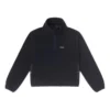 Counter Climate Polar Fleece Half-Zip Popover Asia Sizing “Black”