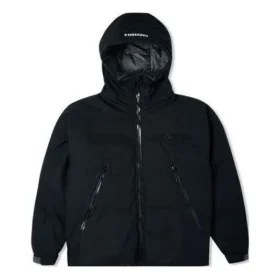 Counter Climate Short Down Jacket Asia Sizing “Black”
