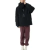 Counter Climate Short Down Jacket Asia Sizing “Black”