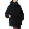Counter Climate Short Down Jacket Asia Sizing “Black”