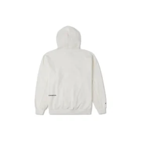 Cozy Utility Hoodie Asia Sizing “White”