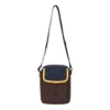 Cross Body Bag “Brown”