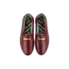 CS Loafer SK x Toya Horiuchi “Red Black”