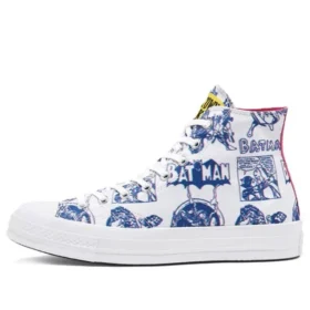 DC Comics x Chinatown Market x Chuck 70 High “3D Batman Print”