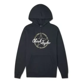 Deconstructed Chuck Patch Pullover Hoodie Asia Sizing “Black”