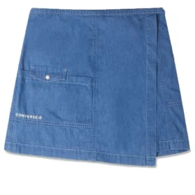 Denim City Skirt “Jeans Blue”