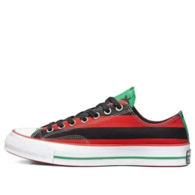 Denim Tears x Chuck 70 Low “Pan-African Flag”