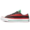 Denim Tears x Chuck 70 Low “Pan-African Flag” Denim Tears x Chuck 70 Low “Pan-African Flag”