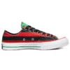 Denim Tears x Chuck 70 Low “Pan-African Flag” Denim Tears x Chuck 70 Low “Pan-African Flag”
