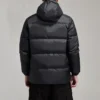 Down Fill Puffer Jacket Asia Sizing “Black”