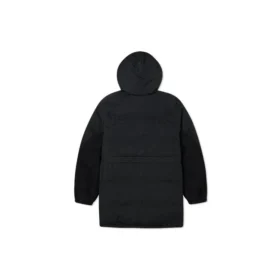 Down Jacket Asia Sizing “Black”