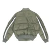 Down Jacket Asia Sizing “Green”