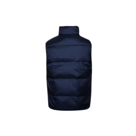Down Puffer Vest Asia Sizing “Navy”