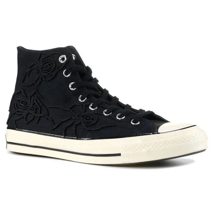 Dr. Woo x Chuck 70 Hi “Black” Dr. Woo x Chuck 70 Hi “Black”