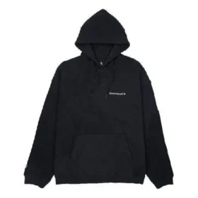 Dynamic Blocking Pullover Hoodie Asia Sizing “Black”