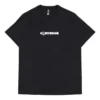 Earth Moon Sun Short Sleeve T-shirt Asia Sizing “Black”