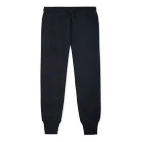 Embroidered Star Chevron Pants Asia Sizing “Black”