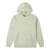 Embroidered Star Chevron Pullover Hoodie Asia Sizing “Green”