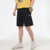 Embroidered Star Chevron Short FT Asia Sizing “Black”
