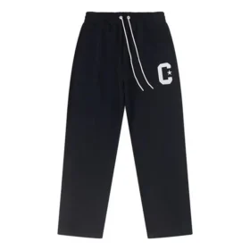 Essential Sweatpant Asia Sizing “Black”