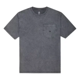 Fashion Pocket T-Shirt Asia Sizing “Dark Grey”