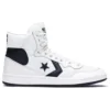 Fastbreak Hi High Top “Black White”