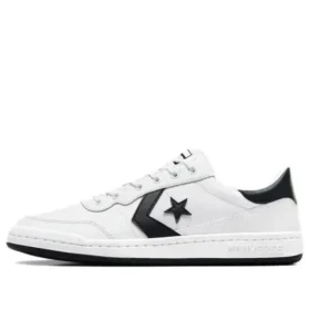 Fastbreak Pro “White Black”