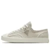 Faux Fur-Lined Leather Jack Purcell “Pink/White”