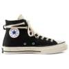 Fear of God Essentials x Chuck 70 High “Black”