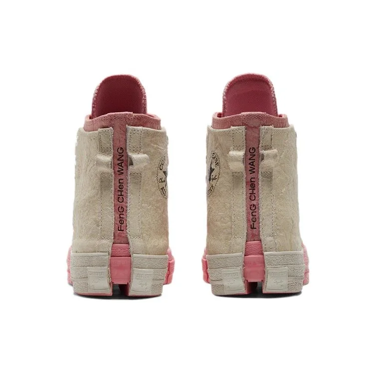 Feng Chen Wang x Chuck 70 High “2-in-1 – Quartz Pink” Feng Chen Wang x Chuck 70 High “2-in-1 – Quartz Pink”