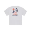 Festival Vibe T-Shirt Asia Sizing “White”
