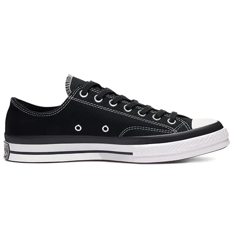 Fragment Design x Moncler x Chuck 70 Low “Black” Fragment Design x Moncler x Chuck 70 Low “Black”
