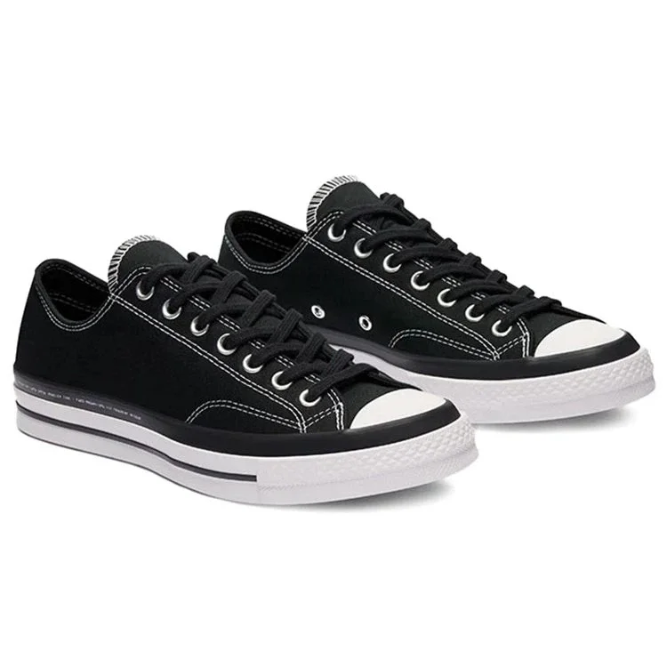 Fragment Design x Moncler x Chuck 70 Low “Black” Fragment Design x Moncler x Chuck 70 Low “Black”