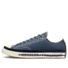 Fragment Design x Moncler x Chuck 70 Low “Insignia Blue”