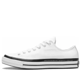 Fragment Design x Moncler x Chuck 70 Low “White”