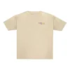 Fruit Logo T-Shirt Asia Sizing “Beige”