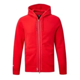 Full Zip Hoodie Asia Sizing “Red” Full Zip Hoodie Asia Sizing “Red”