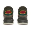 G4 High Top Basketball Shoes dark green