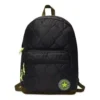 Go 2 Backpack “Black Green”