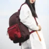 Go 2 Backpack “Dark Red”