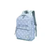 Go 2 Patterned Backpack “Blue”