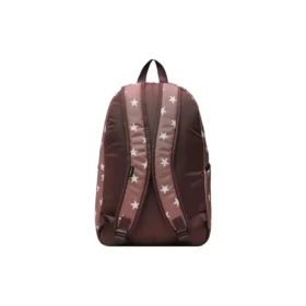 Go 2 Patterned Backpack “Burgundy”