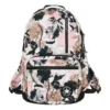 Go Backpack “White Papyrus Storm Pink”