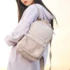 GO LO Backpack “Light Pink”